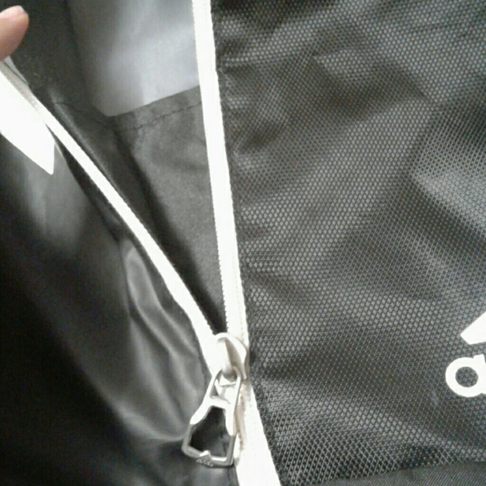 Adidas book bag. - Picture 3 of 4